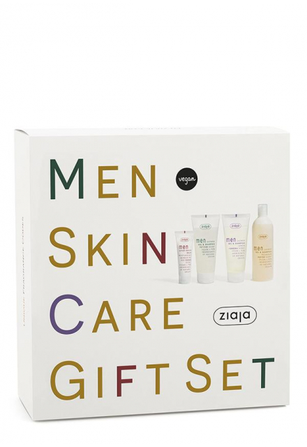 dárková sada men skin care