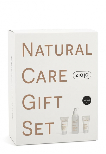 dárková sada natural care