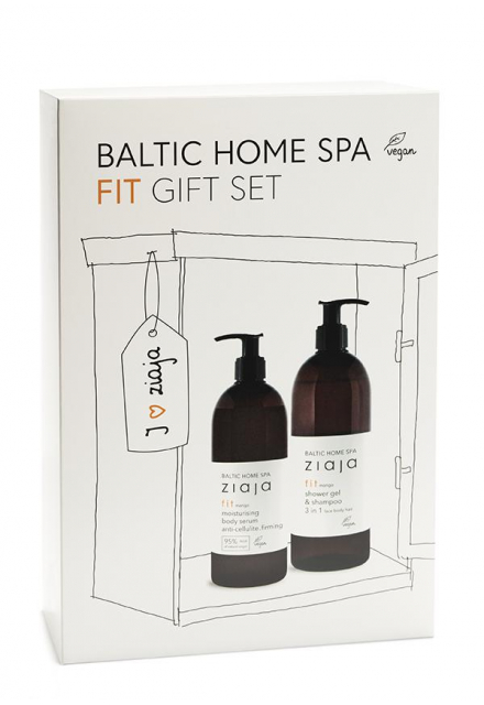 dárková sada baltic home spa fit