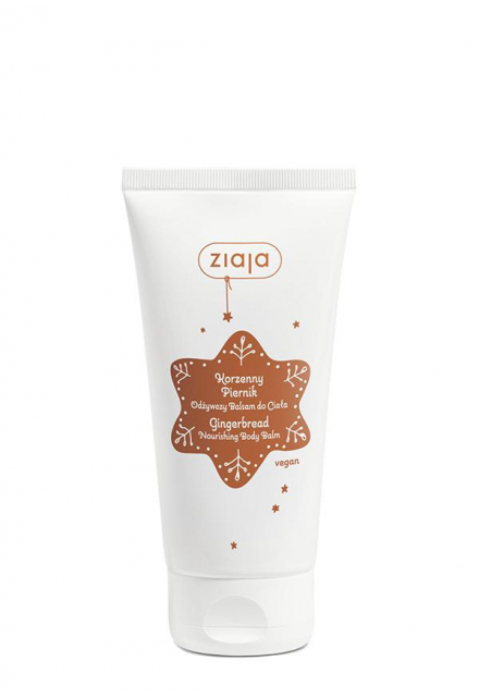 gingerbread výživný tělový balzám