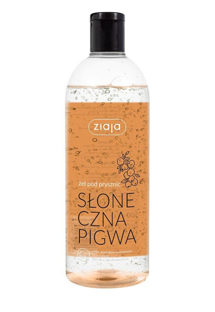 sprchový gel sluneční kdoule