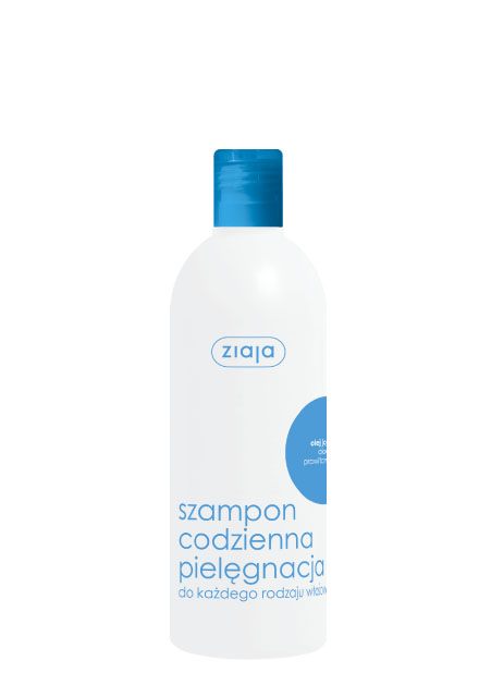 šampon na vlasy intenzivní každodenní péče