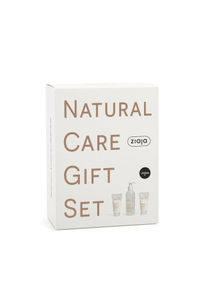 dárková sada natural care