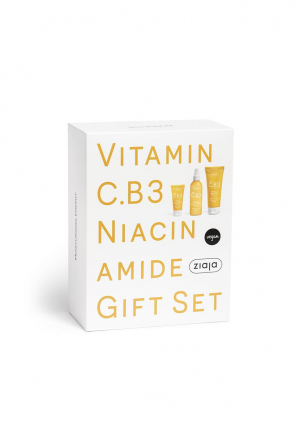 vitamin c.b3 niacinamide dárková sada