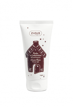 choco plum sprchový gel
