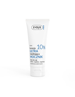 krém na ruce s ureou 10%