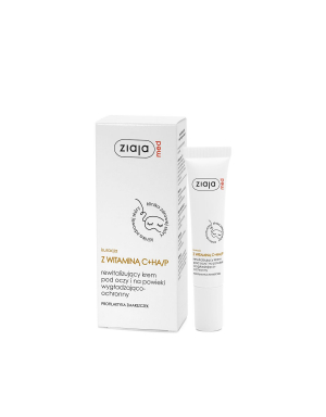 krém pod oči s vitamínem