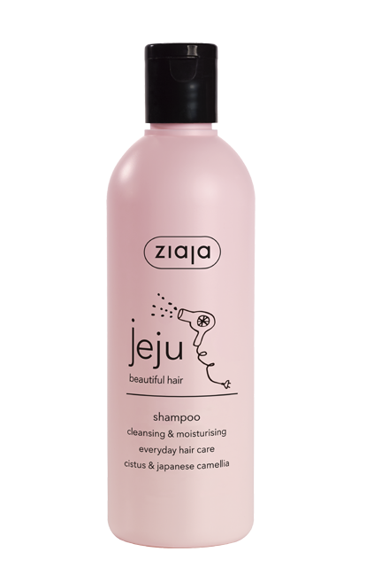 čistící & hydratační šampon
