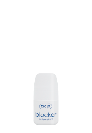 antiperspirant blocker
