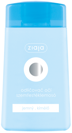 jemný odličovač