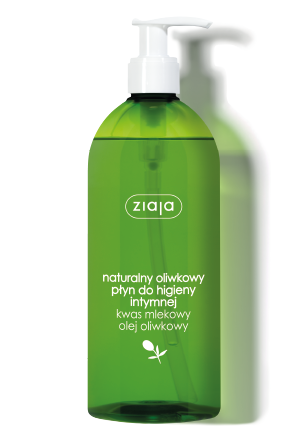 intimní gelová hygiena