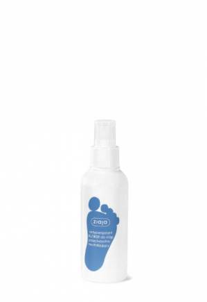 antiperspirant bloker na chodidla