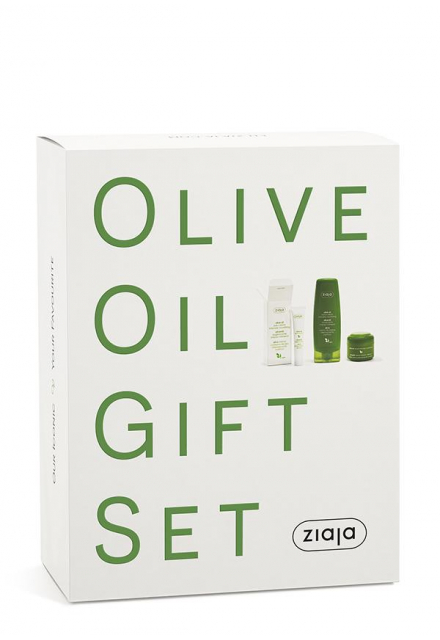 dárková sada olivový olej