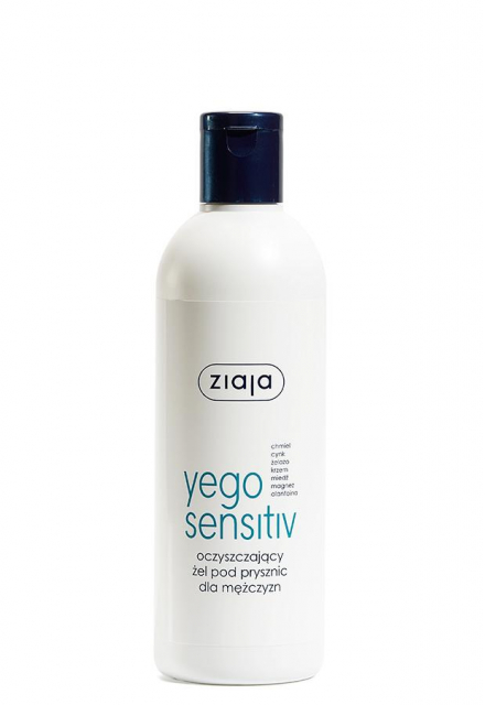 sprchový gel