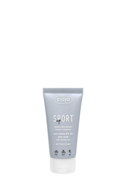 pleťový krém spf 50