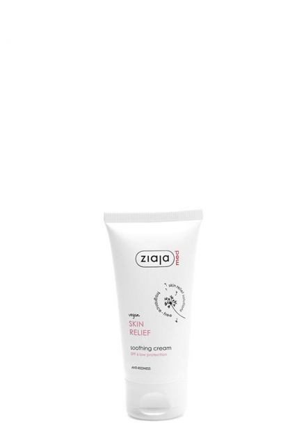 krém rosacea zklidňující