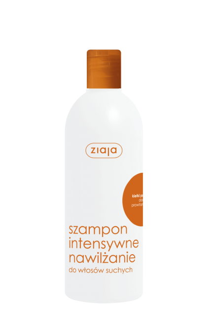 šampon na vlasy intenzivní hydratace