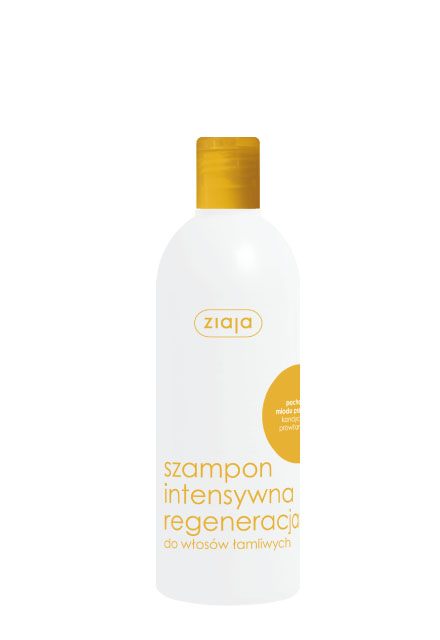 šampo na vlasy intenzivní regenerace