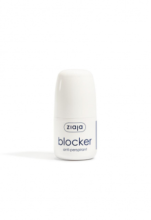 antiperspirant blocker