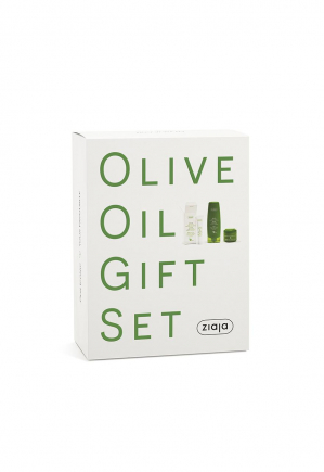 dárková sada olivový olej
