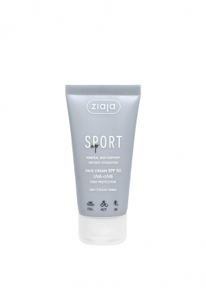 pleťový krém spf 50