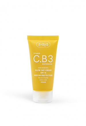 denní krém glow SPF 15