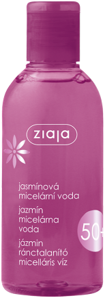 micelární voda 50 +