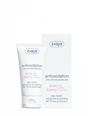 denní krém spf 10