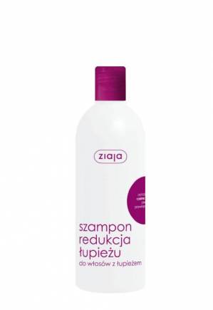 šampon na vlasy redukce lupů