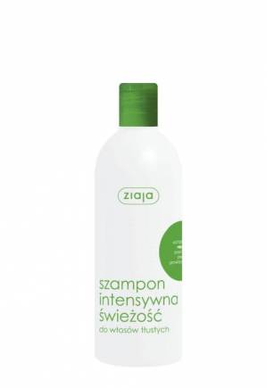 šampon na vlasy intenzivní svěžest
