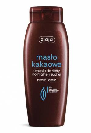 emulze na tvář a tělo
